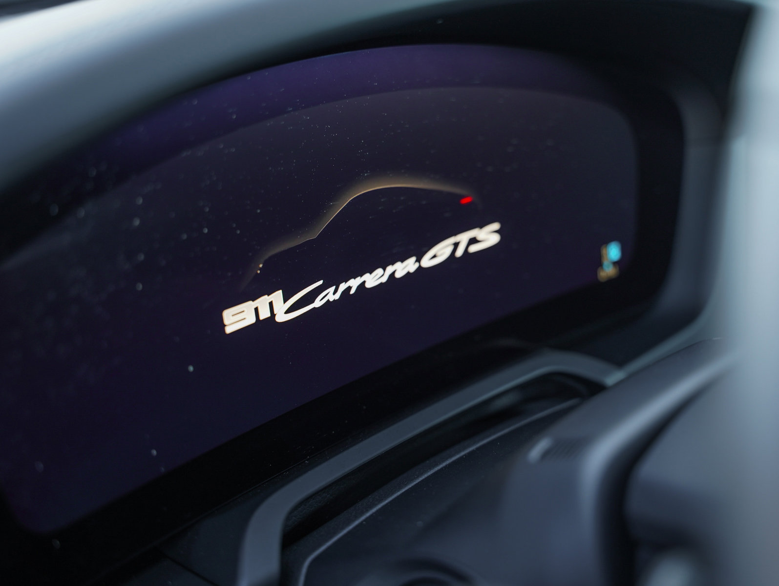 Used 2025 Porsche 911 Carrera 4 GTS image 27