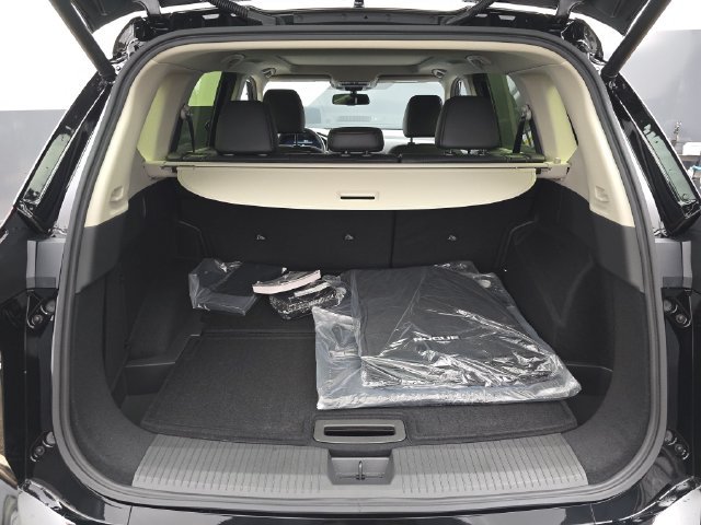 New 2026 Nissan Rogue Platinum w/ Platinum Premium Package AWD/4WD image 15