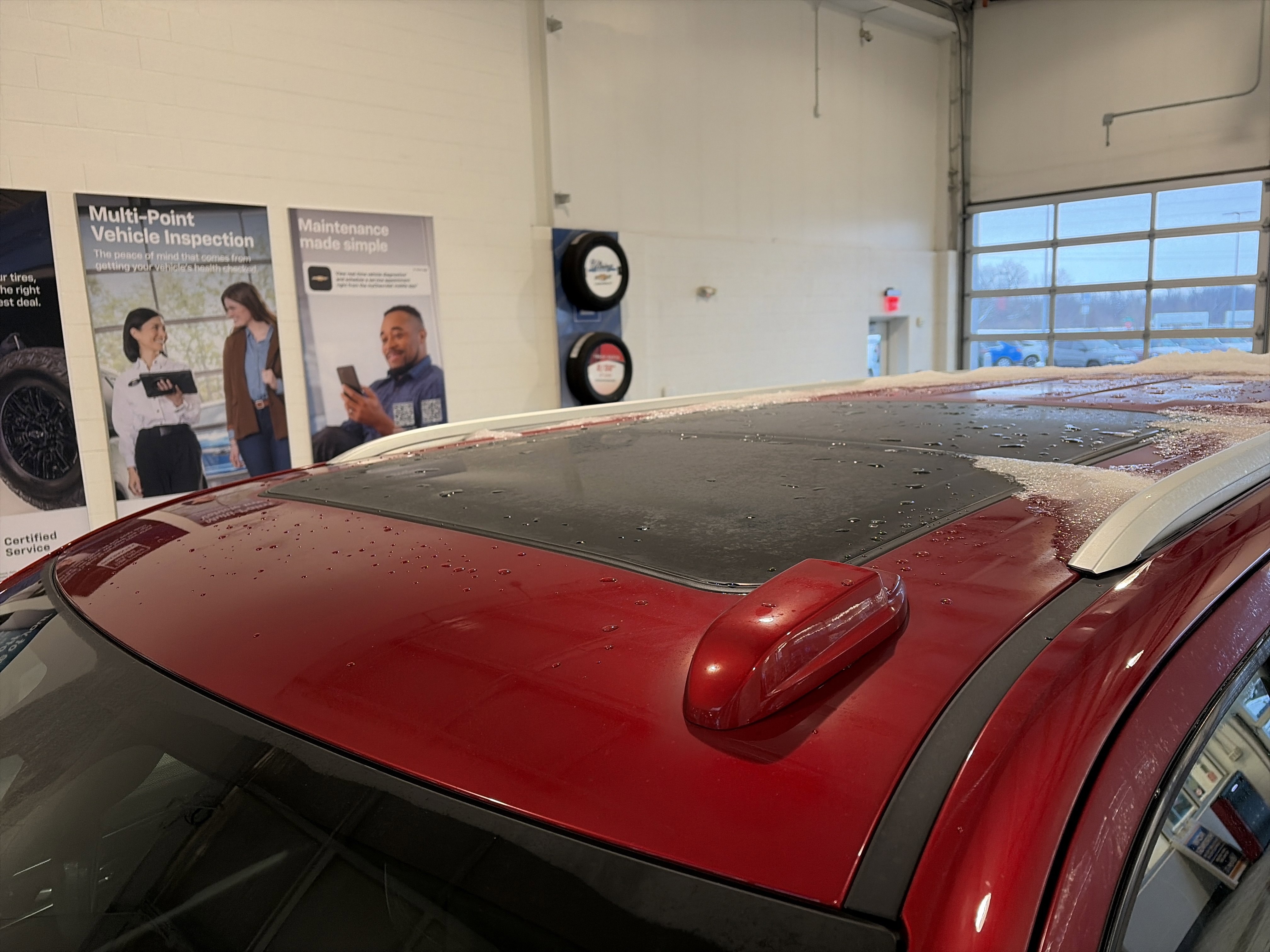 New 2026 Chevrolet Suburban Premier w/ Sun And Tow Package image 11