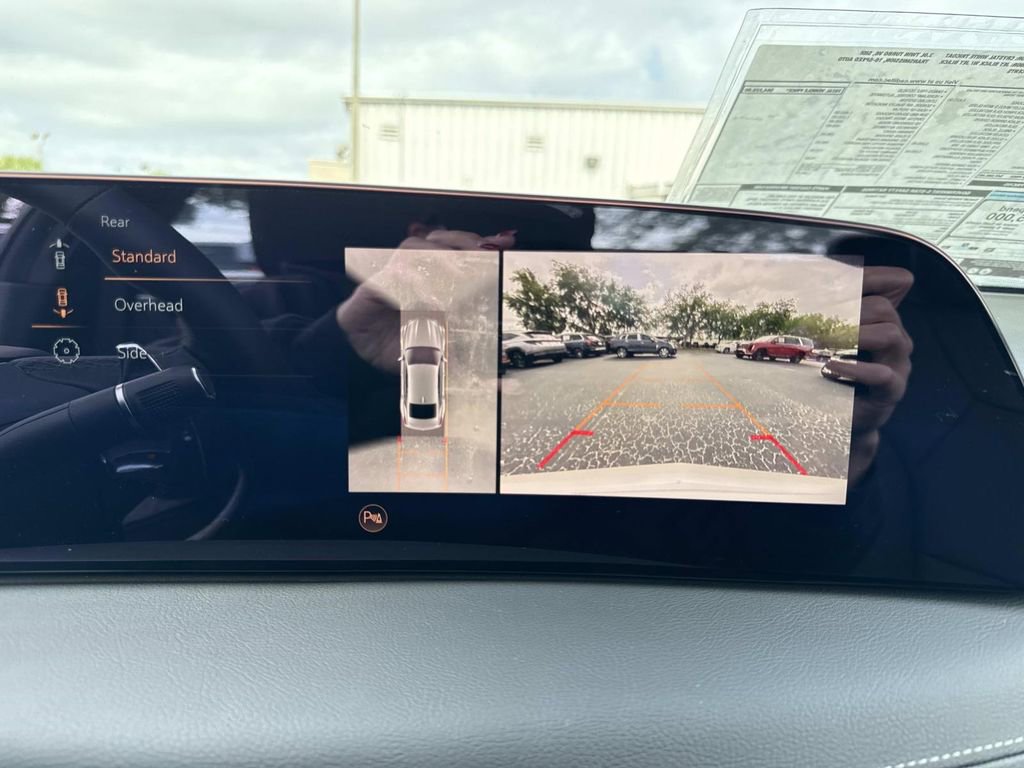 New 2025 Cadillac CT5 Premium Luxury image 24