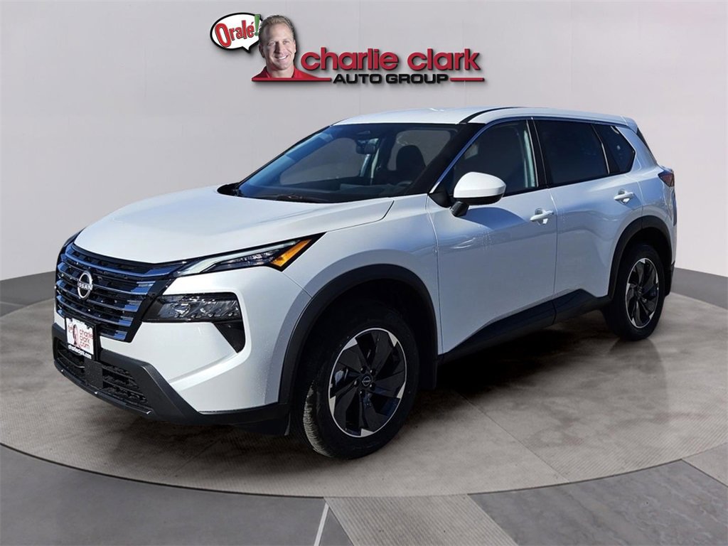 New 2026 Nissan Rogue SV image 2