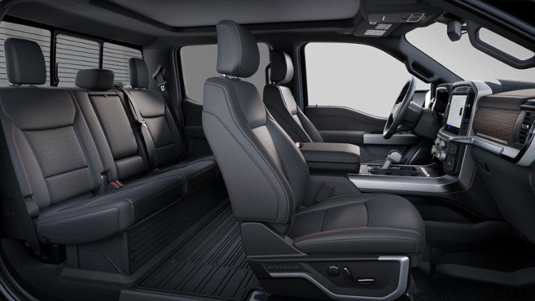 New 2025 Ford F150 Lariat w/ Equipment Group 502A High image 6