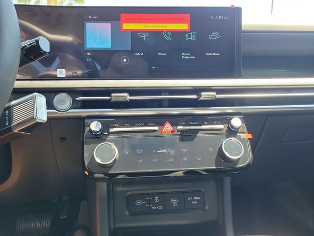 New 2026 Hyundai Tucson SEL AWD/4WD image 16
