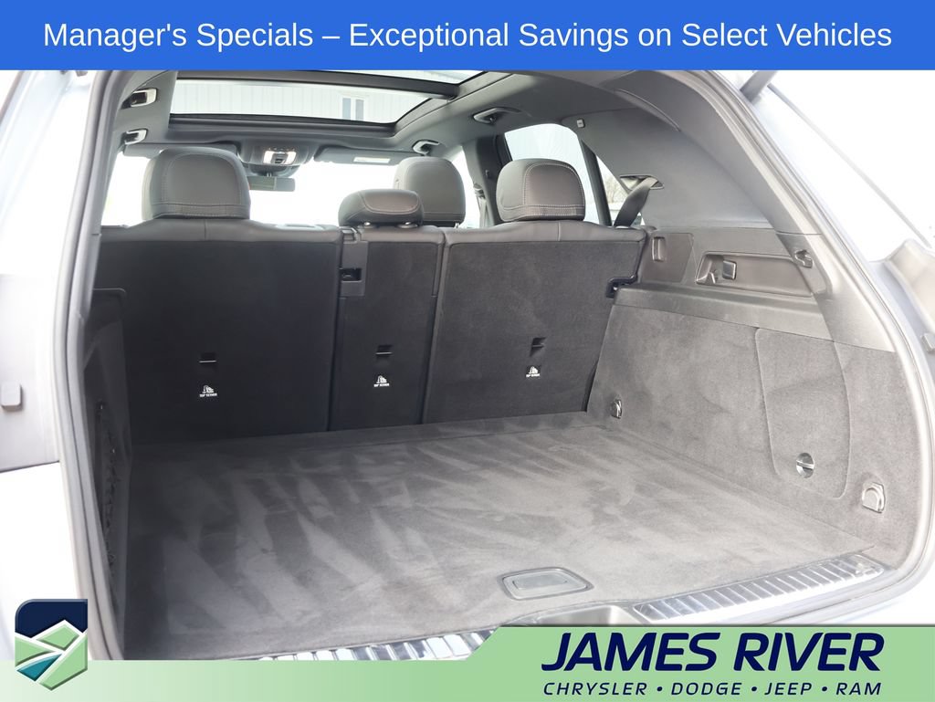 Used 2025 Mercedes-Benz GLE 350 4MATIC image 15