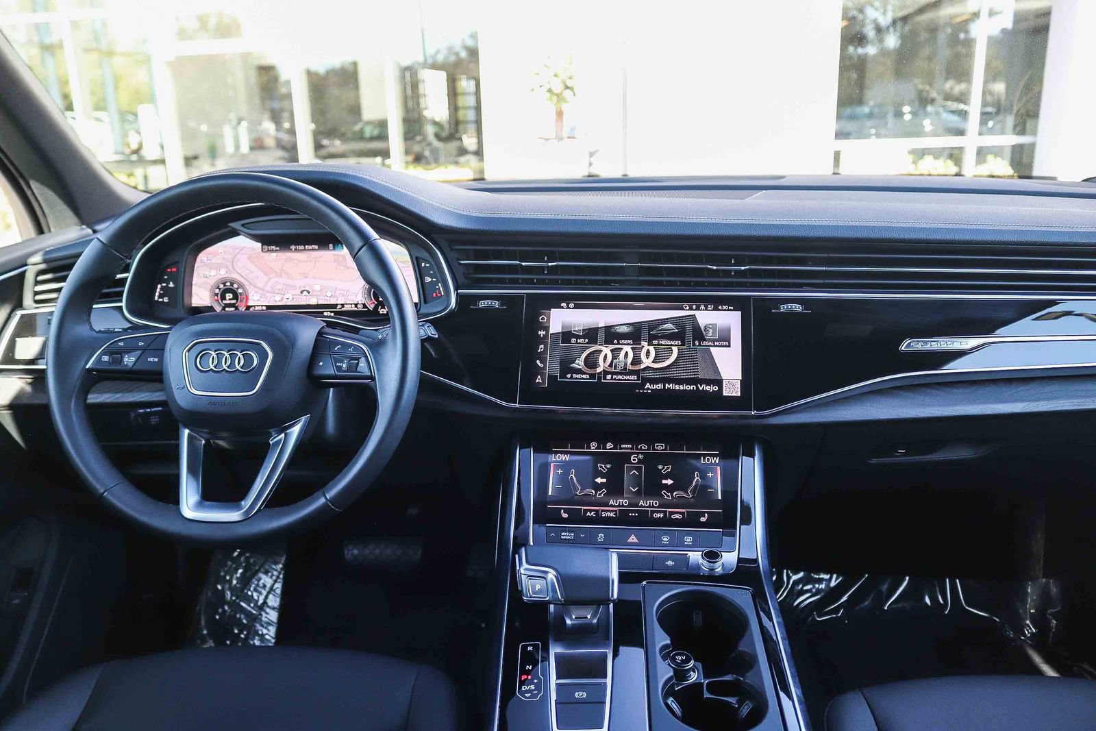 Certified 2023 Audi Q7 2.0T Premium w/ Convenience Package AWD/4WD image 14