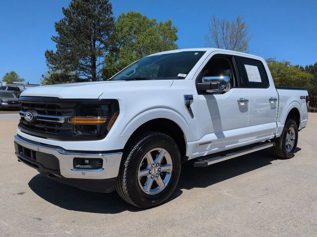 Certified 2024 Ford F150 XLT w/ Equipment Group 302A MID AWD/4WD image 8