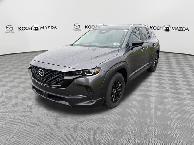 Certified 2025 MAZDA CX-50 AWD 2.5 S w/ Cargo Package image 3