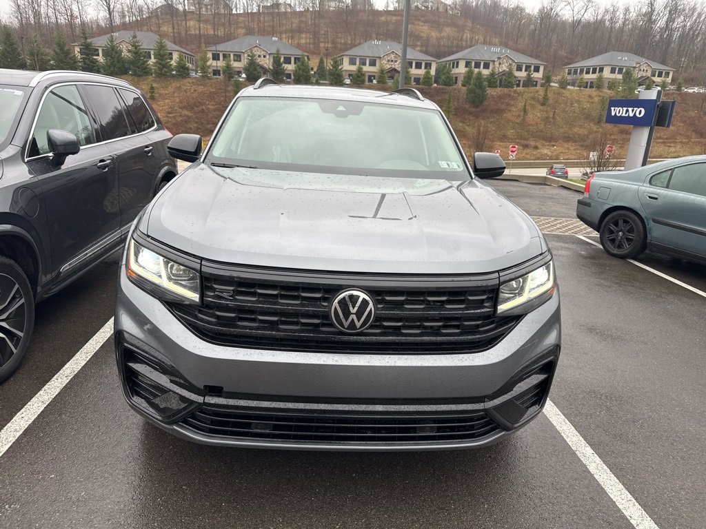 Used 2023 Volkswagen Atlas SEL R-Line