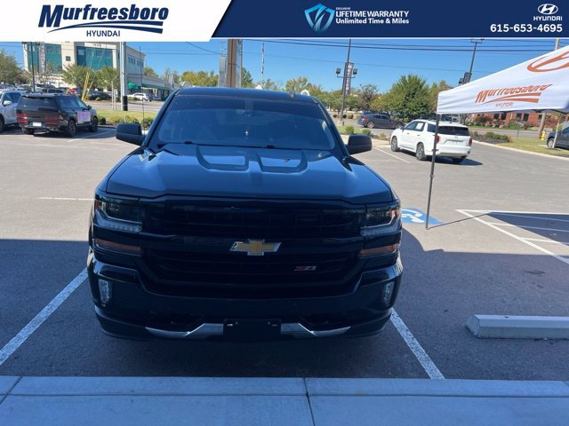 Used 2018 Chevrolet Silverado 1500 LT w/ All Star Edition AWD/4WD image 2