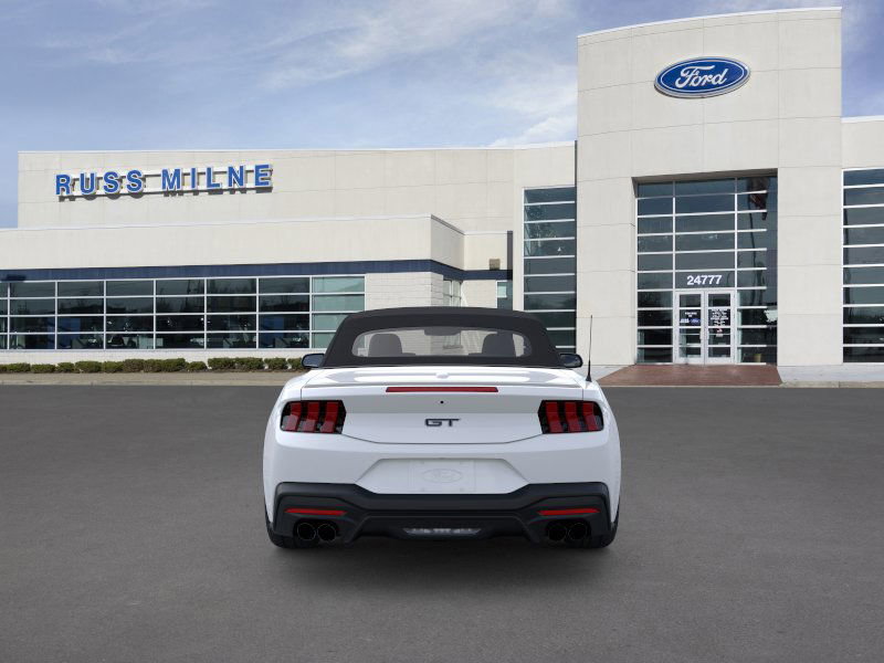 New 2025 Ford Mustang GT Premium image 5