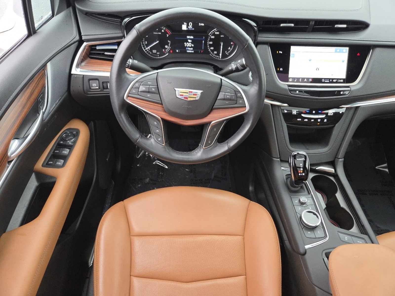 Used 2024 Cadillac XT5 Premium Luxury image 28