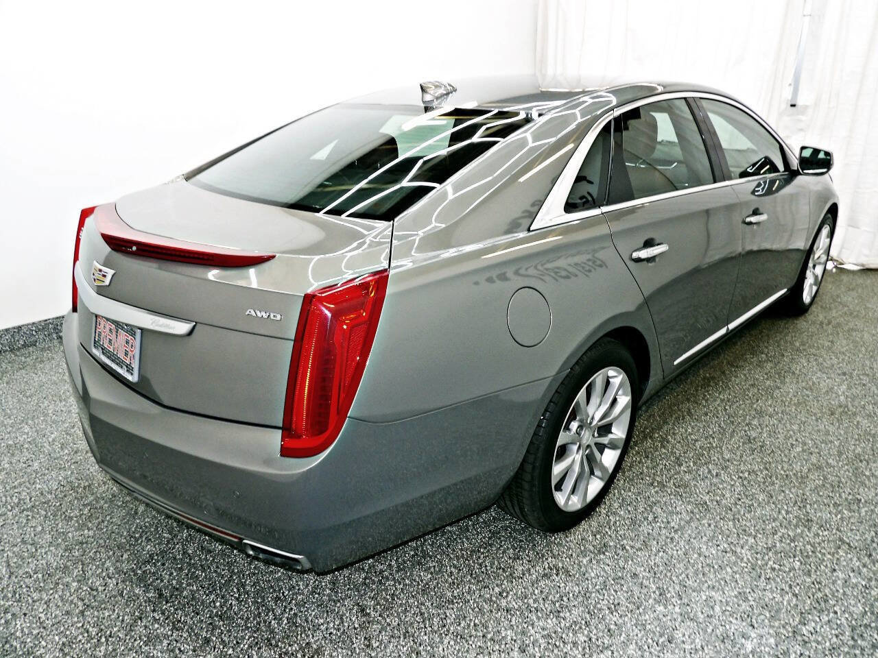 Used 2017 Cadillac XTS Luxury w/ Driver Awareness Package image 6