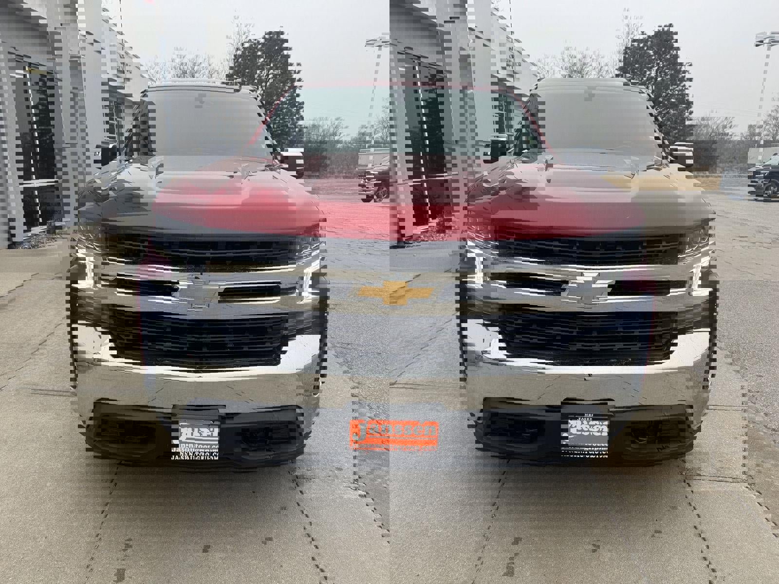 Used 2021 Chevrolet Silverado 1500 LT image 4
