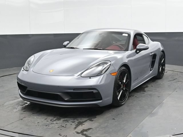 Used 2023 Porsche 718 Cayman GTS RWD image 7
