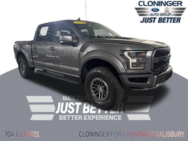 Used 2019 Ford F150 Raptor w/ Equipment Group 802A Luxury