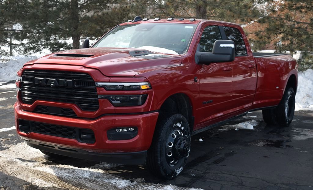 New 2026 RAM 3500 Laramie image 7