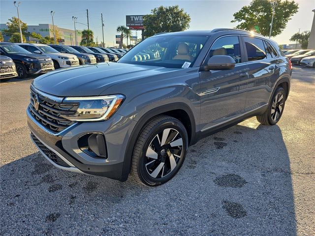 New 2026 Volkswagen Atlas Cross Sport SEL AWD/4WD image 7