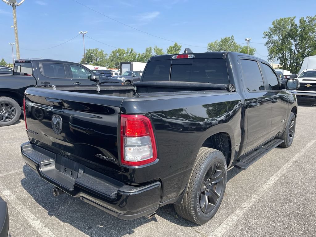 Used 2020 RAM 1500 Big Horn AWD/4WD image 12