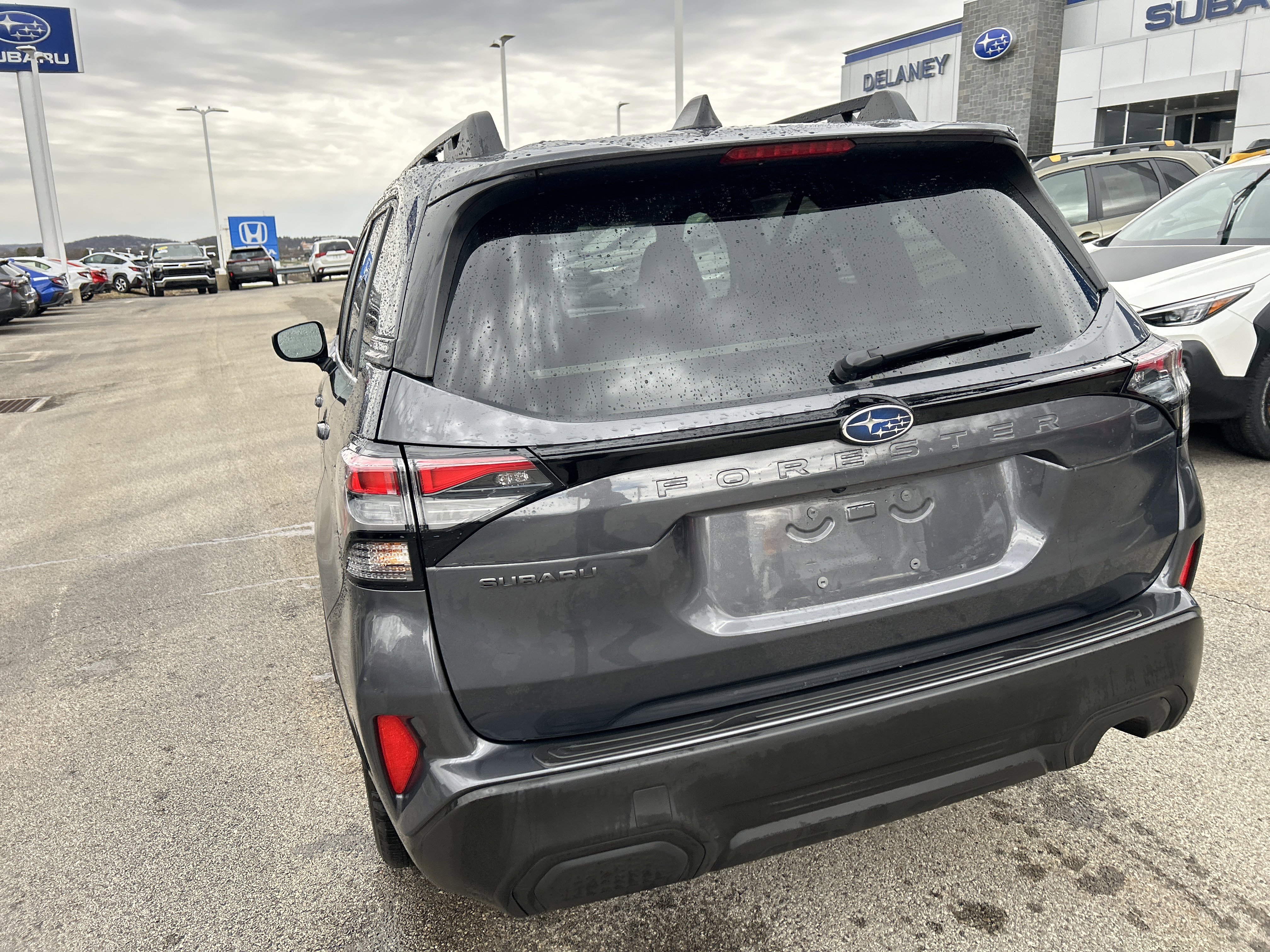 Used 2025 Subaru Forester Premium w/ Convenience Package #1 image 10