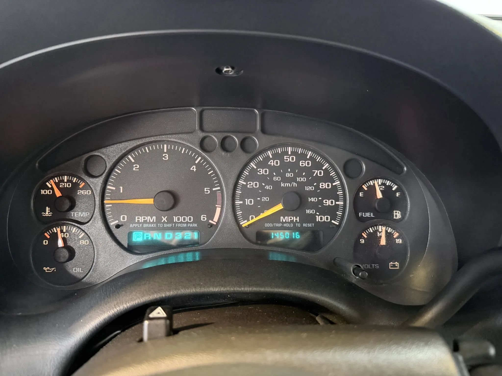Used 2001 Chevrolet Blazer LS w/ Preferred Equipment Group AWD/4WD image 13