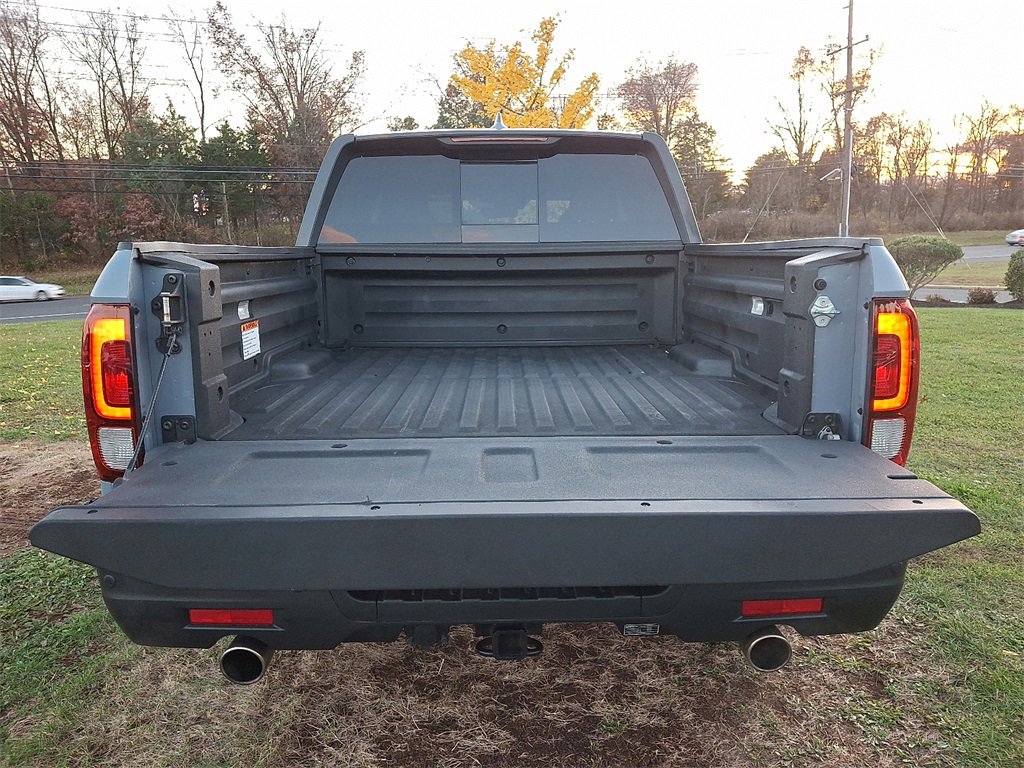 Used 2022 Honda Ridgeline Black Edition image 29