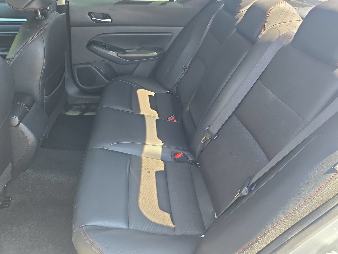 Certified 2023 Nissan Altima 2.5 SR FWD image 13
