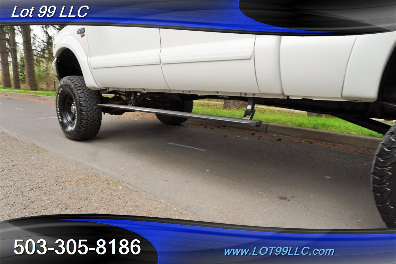 Used 2002 Ford F250 XLT AWD/4WD image 24