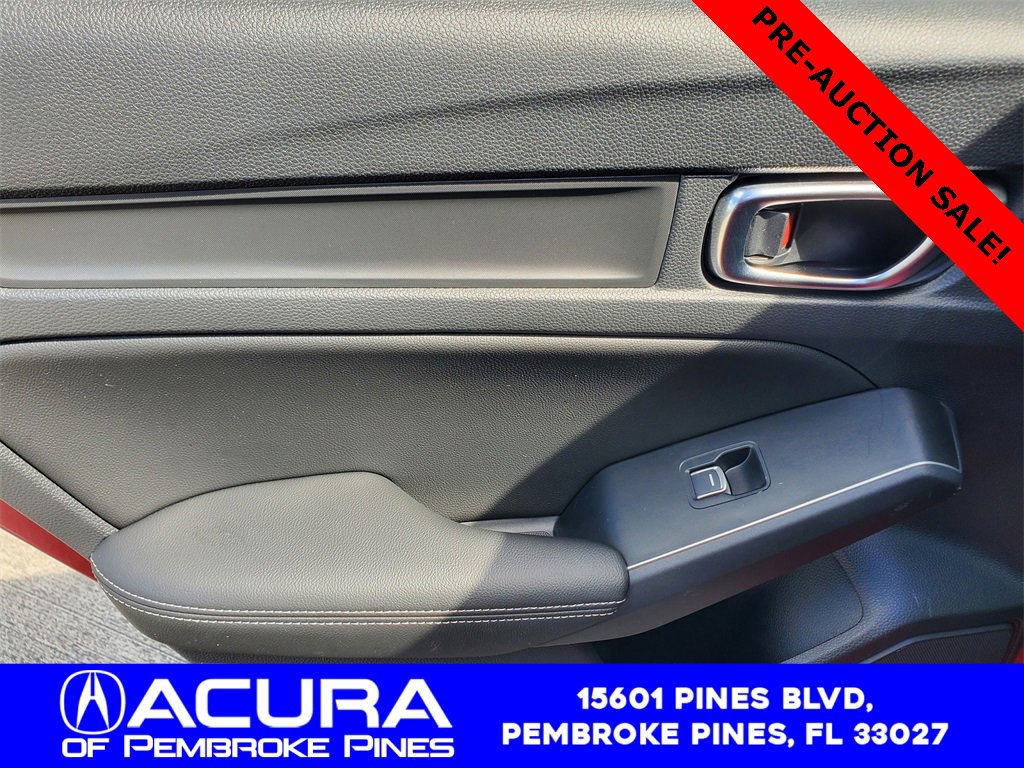 Certified 2025 Acura Integra A-Spec image 13