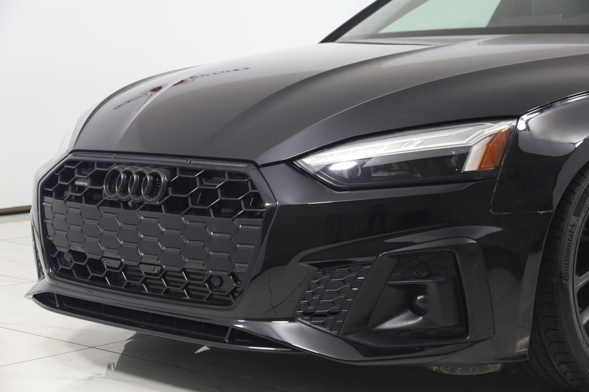 Used 2023 Audi A5 2.0T Premium Plus w/ Premium Plus AWD/4WD image 51