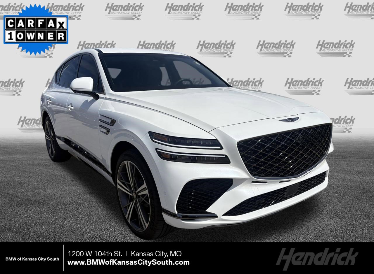 Used 2025 Genesis GV80 3.5T e-SC