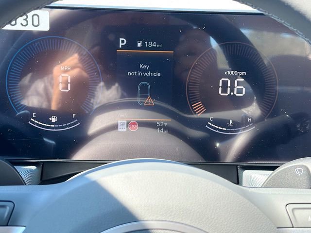 New 2026 Hyundai Sonata SEL image 12