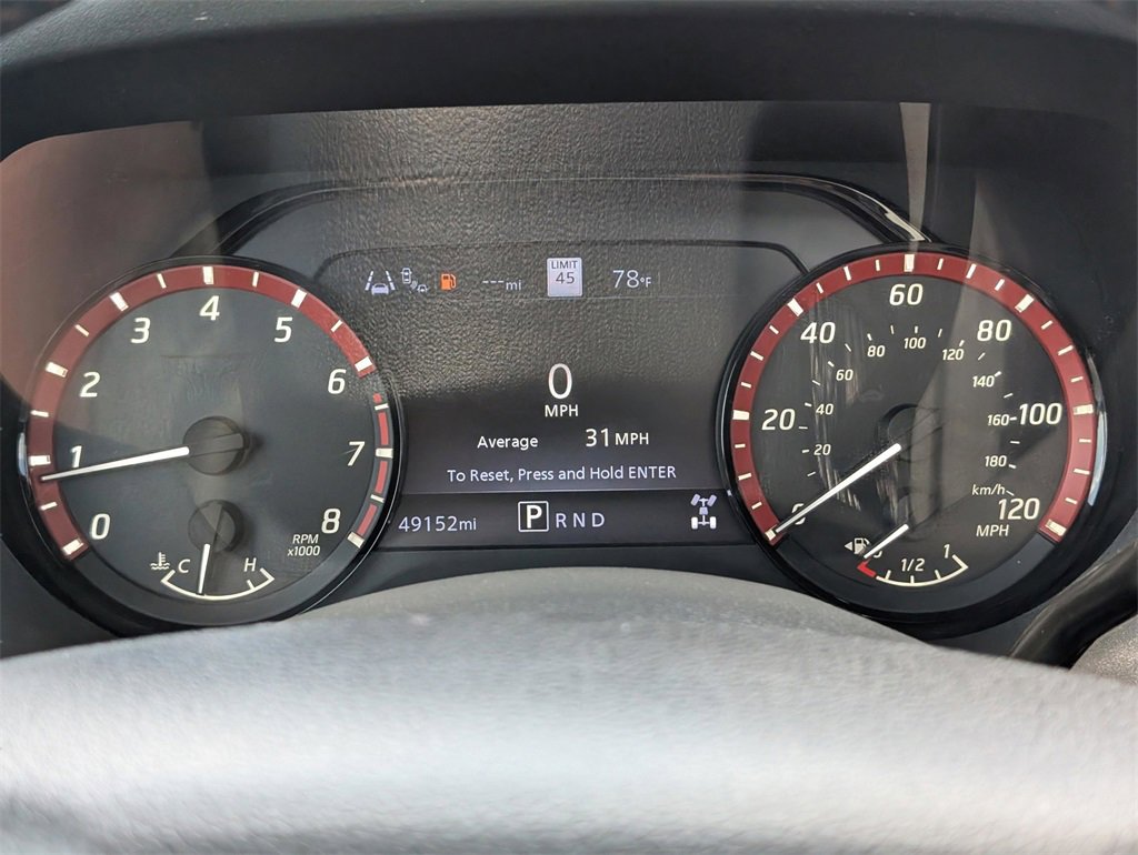 Used 2021 Nissan Titan PRO-4X w/ Pro-4x Convenience Package image 24