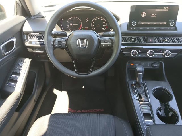 Used 2025 Honda Civic LX image 14