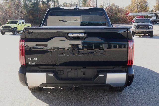 Used 2022 Toyota Tundra Limited AWD/4WD image 6