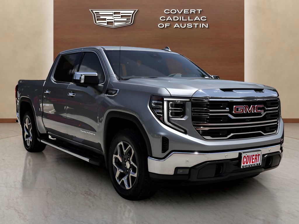 Used 2024 GMC Sierra 1500 SLT AWD/4WD image 6