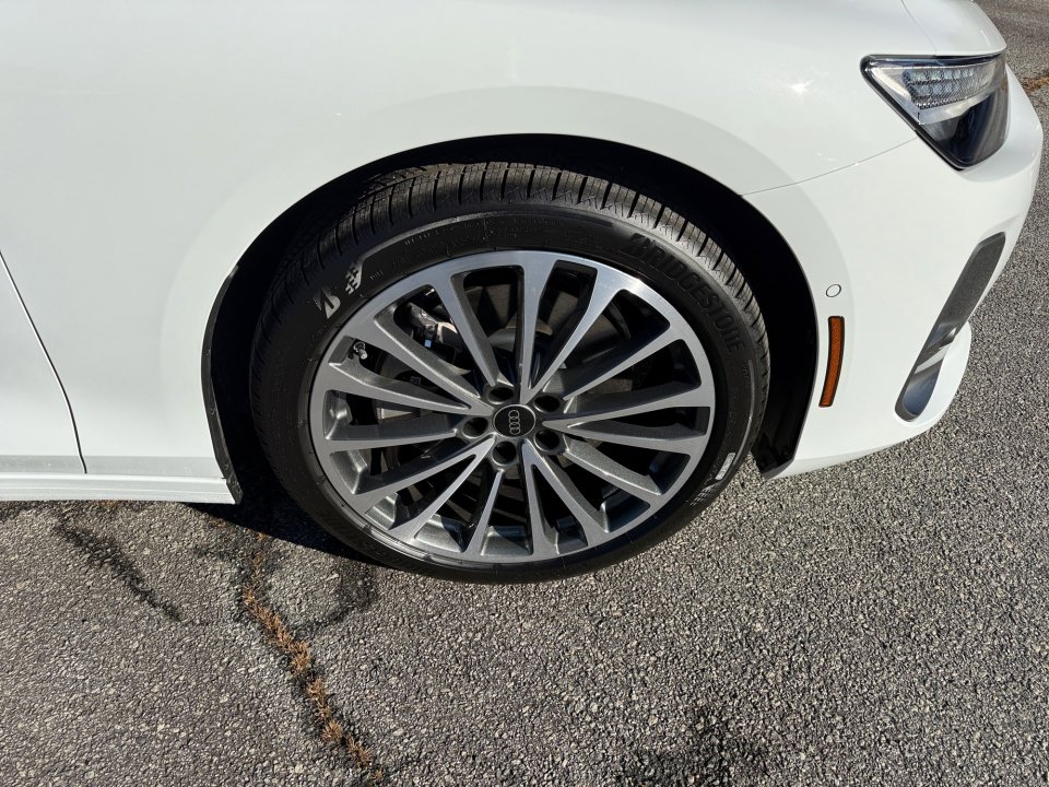 New 2026 Audi A6 Premium Plus image 25