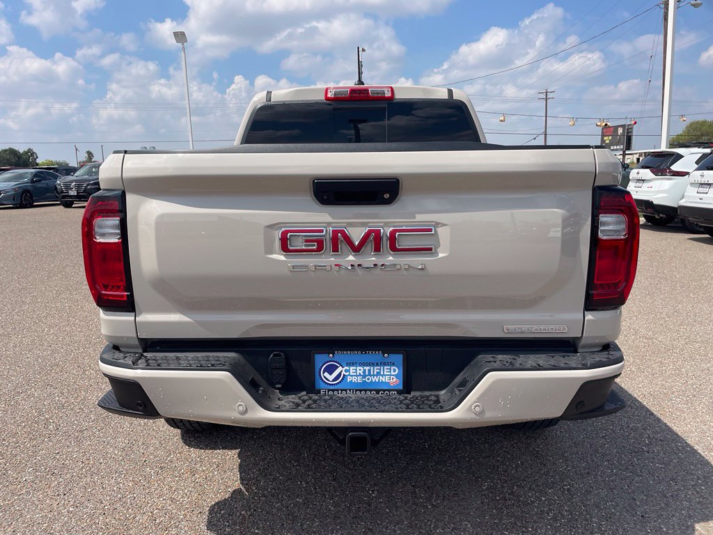 Used 2026 GMC Canyon Elevation w/ Convenience Package RWD image 6
