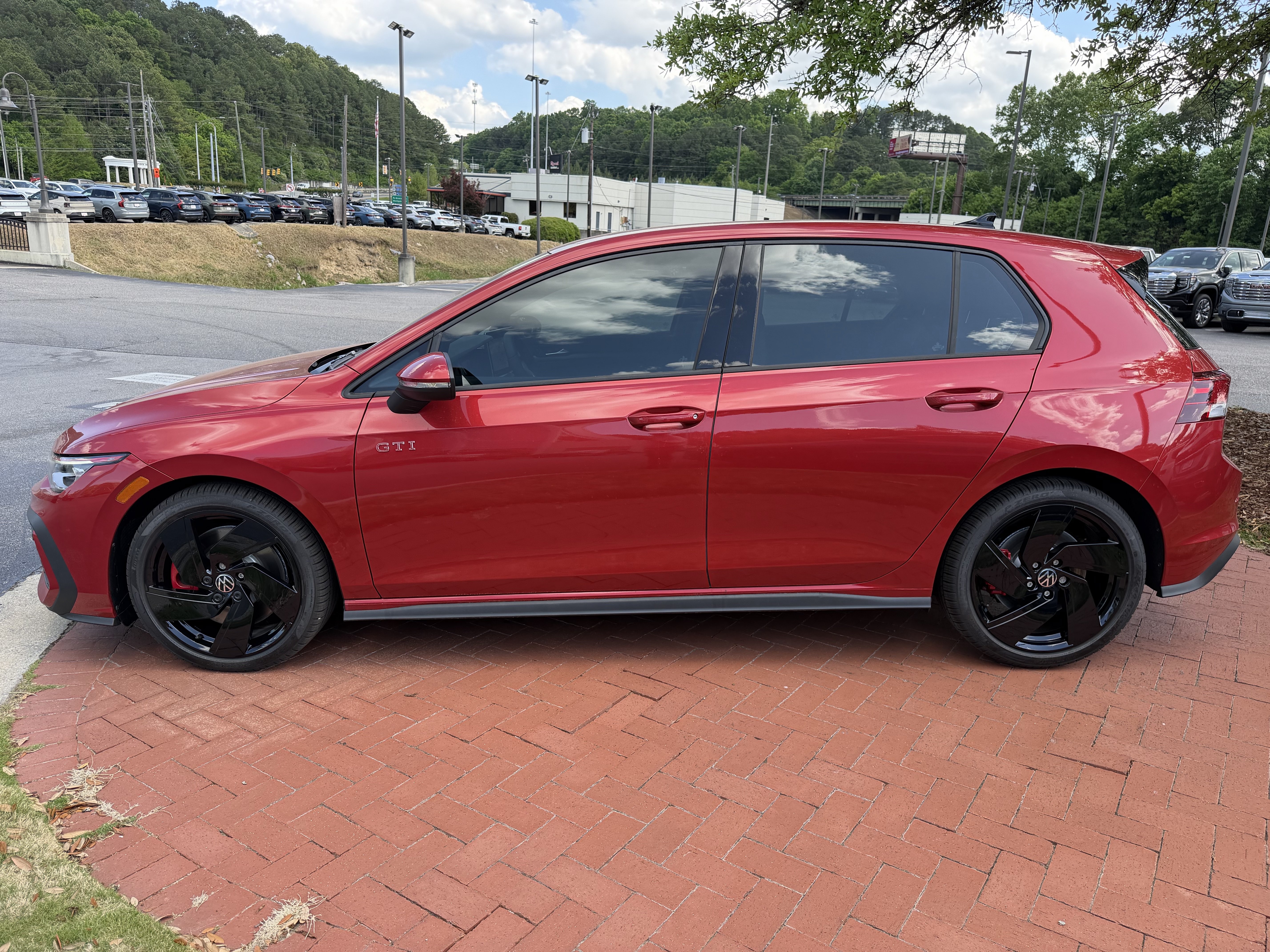 New 2026 Volkswagen GTI S FWD image 26