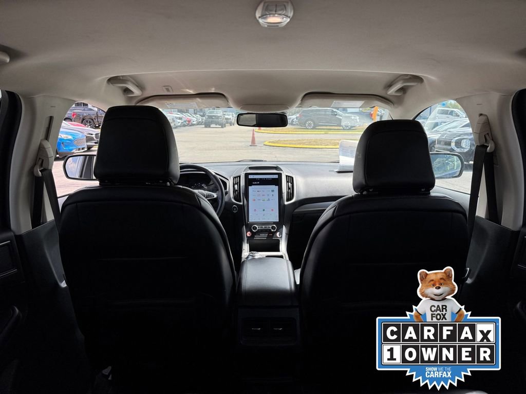 Certified 2024 Ford Edge SEL AWD/4WD image 29