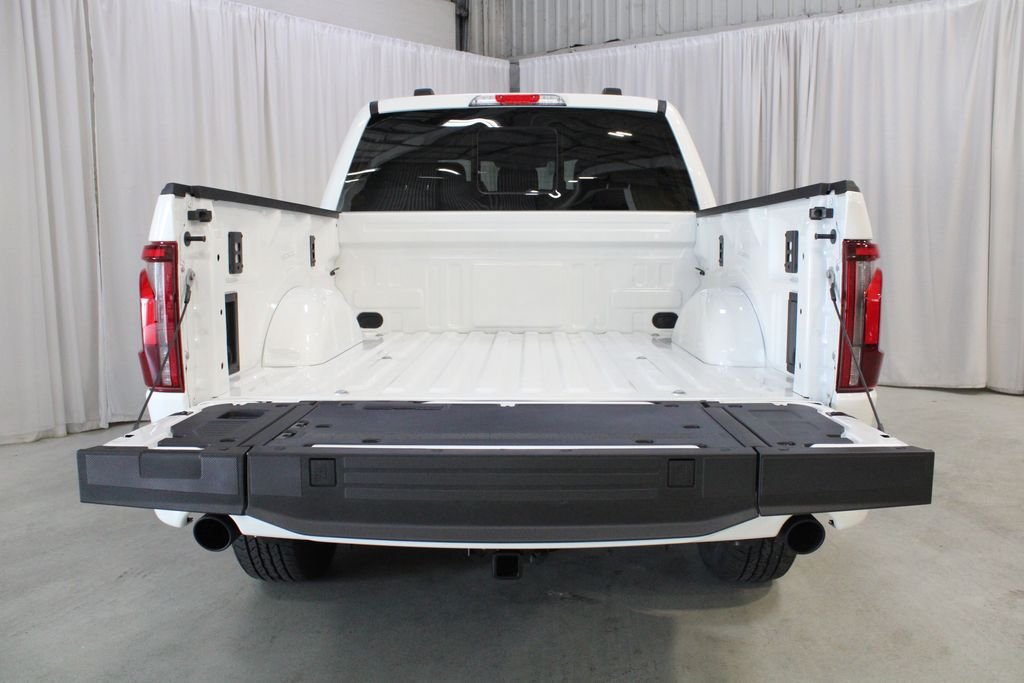 New 2026 Ford F150 Lariat w/ Equipment Group 501A Mid AWD/4WD image 30