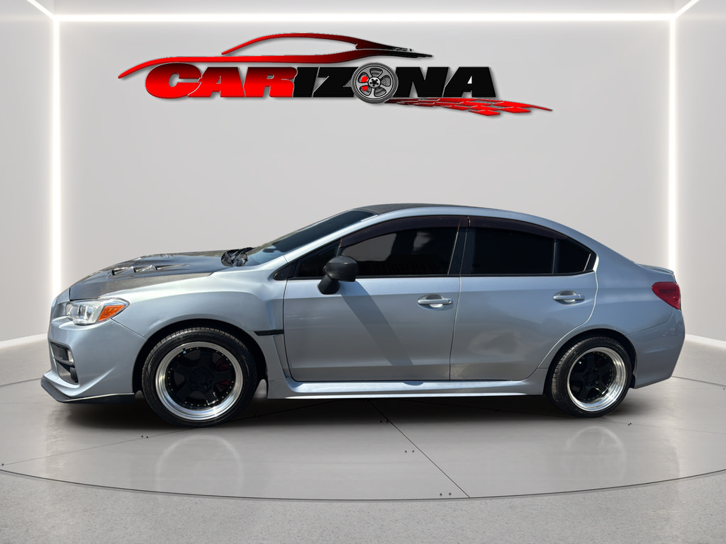 Used 2015 Subaru WRX AWD/4WD image 9
