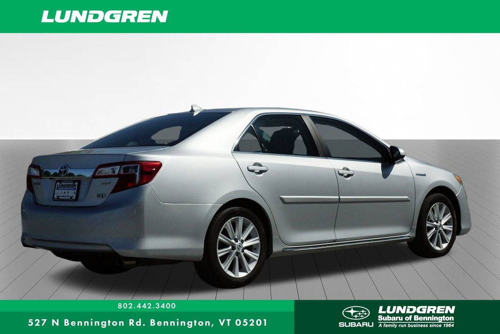Used 2013 Toyota Camry LE image 3