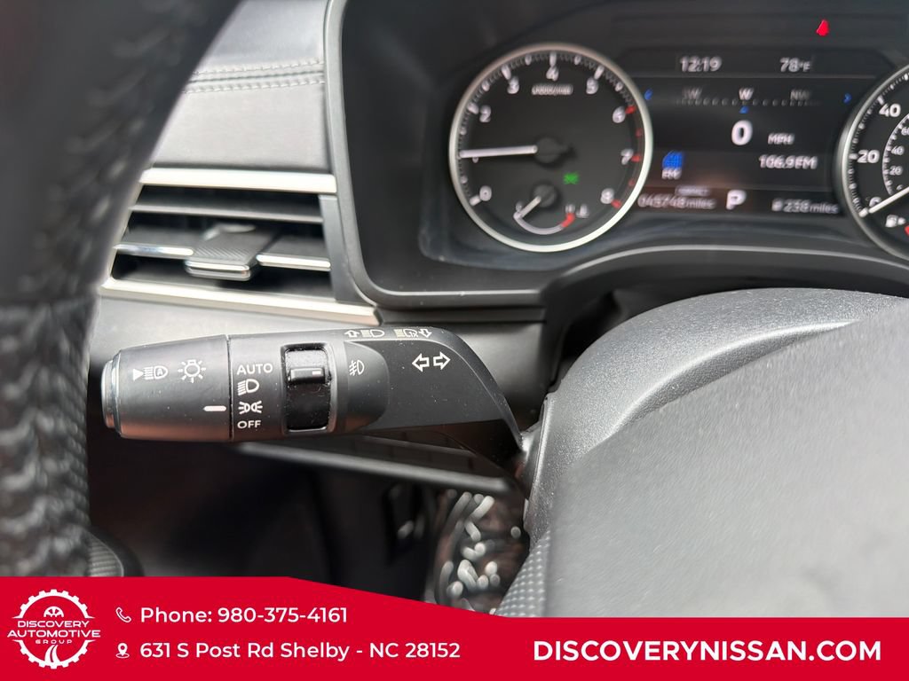 Used 2024 Mitsubishi Outlander SE AWD/4WD image 24