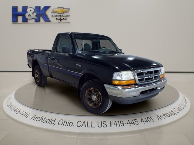 Used 1999 Ford Ranger XLT image 1