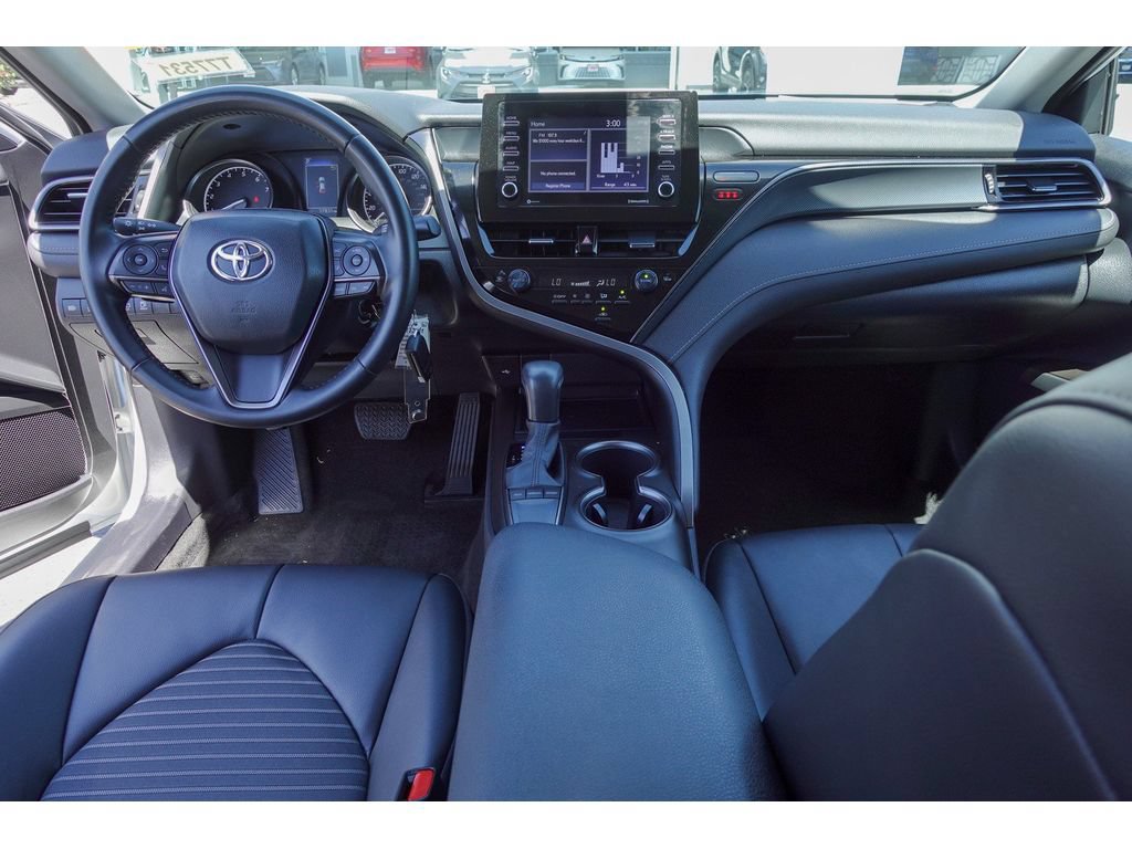 Used 2023 Toyota Camry SE FWD image 27