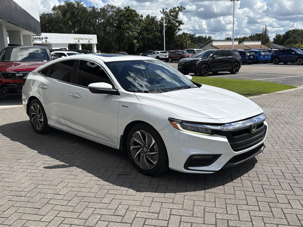 Used 2022 Honda Insight Touring image 7