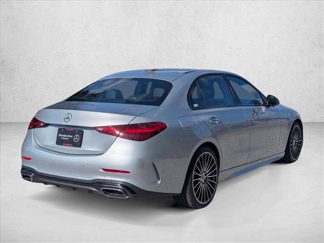 Certified 2023 Mercedes-Benz C 300 Sedan image 5
