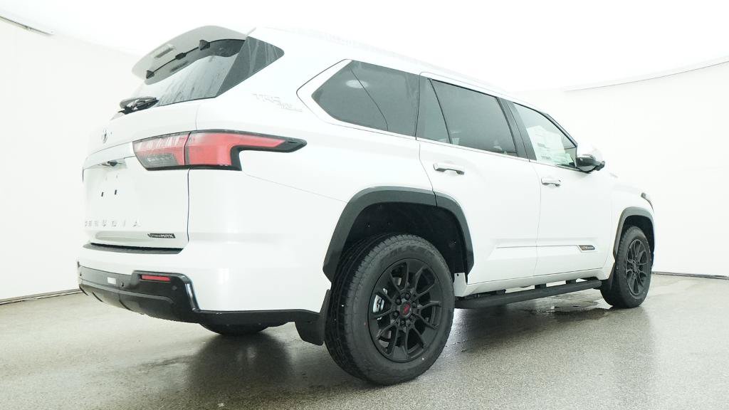 New 2026 Toyota Sequoia 1794 Edition w/ TRD Off-Road Package AWD/4WD image 17
