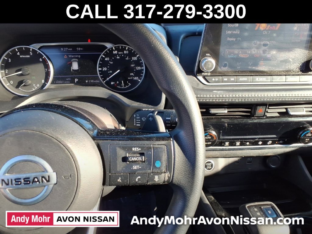 Used 2021 Nissan Rogue SV AWD/4WD image 27