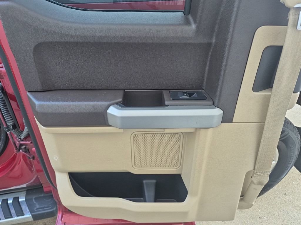 Certified 2018 Ford F150 Lariat w/ Equipment Group 502A Luxury image 13